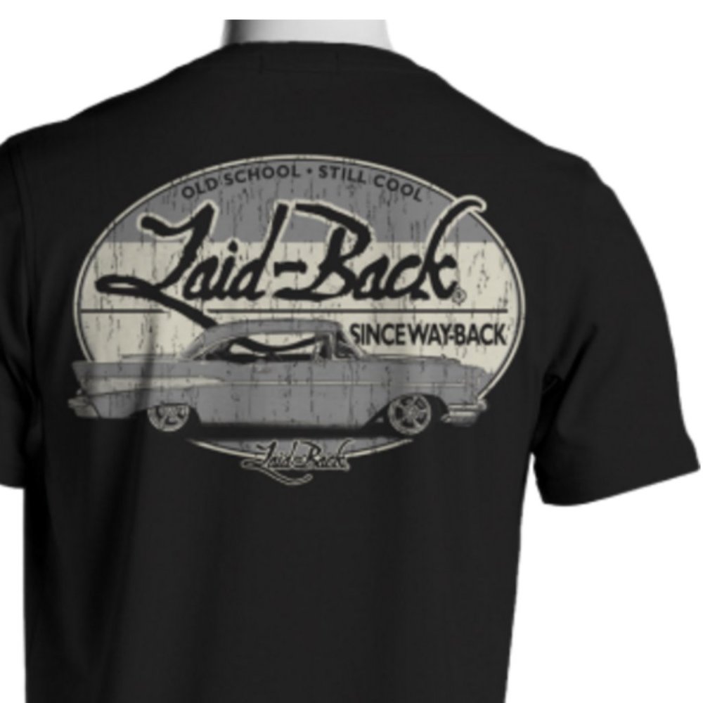 Comfort Colors 1957 Chevy Bel Air Preshrunk T-Shirt Last 3x!